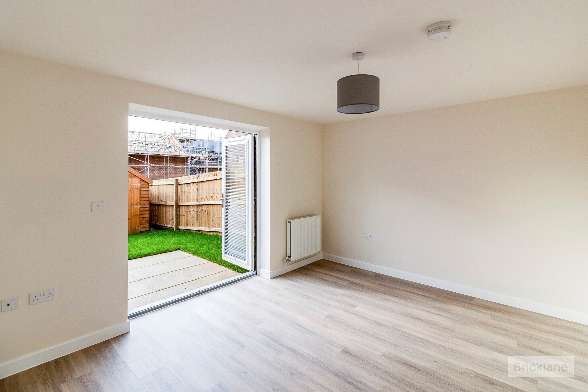 House Peverel Drive in Milton Keynes