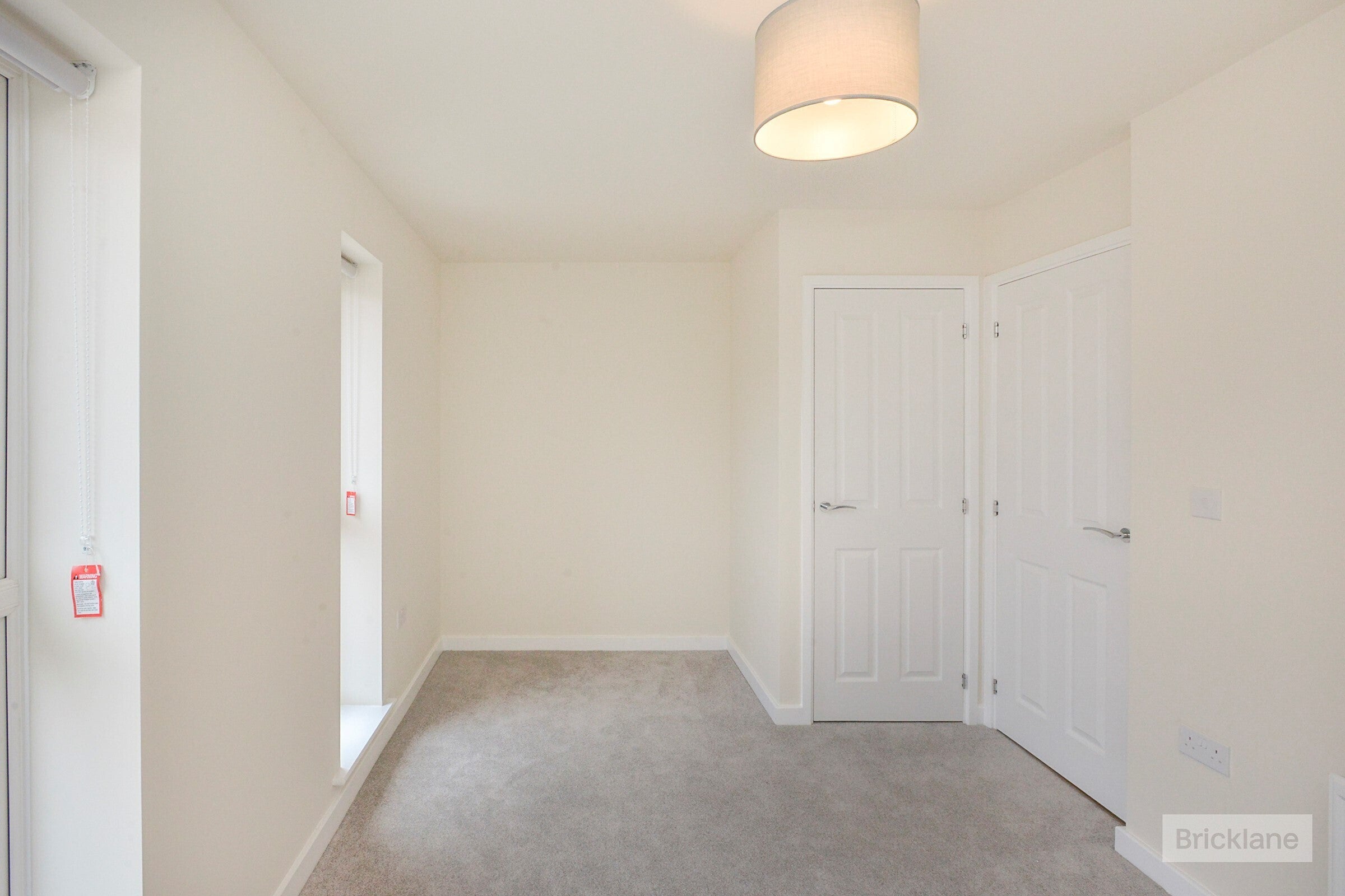 House Peverel Drive in Milton Keynes