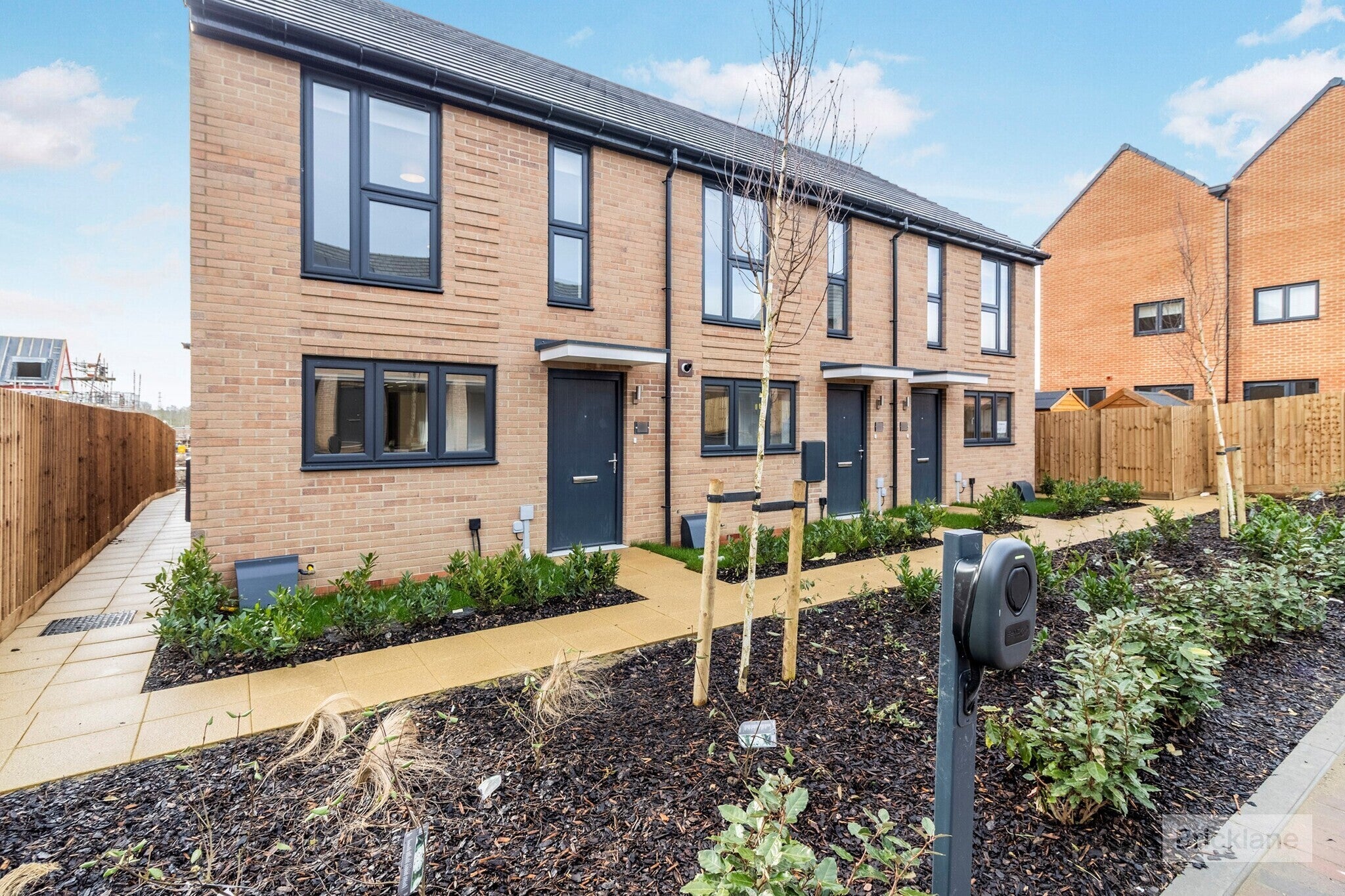 House Peverel Drive in Milton Keynes