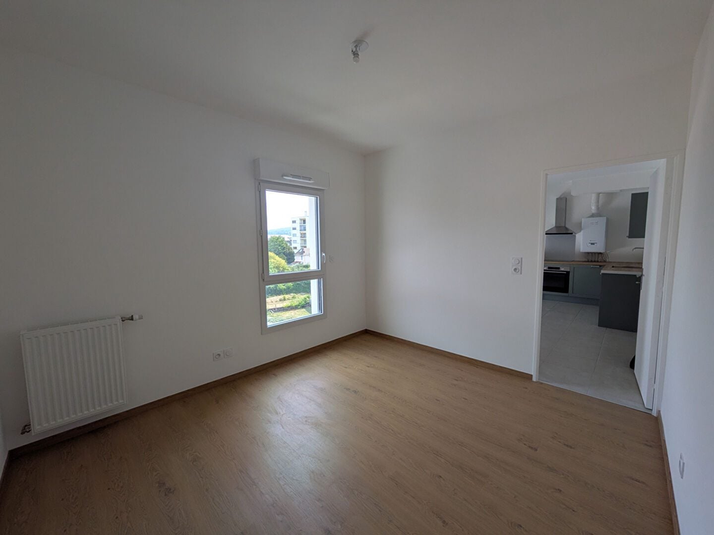 Flat Avenue d'Évian in Thonon-les-Bains