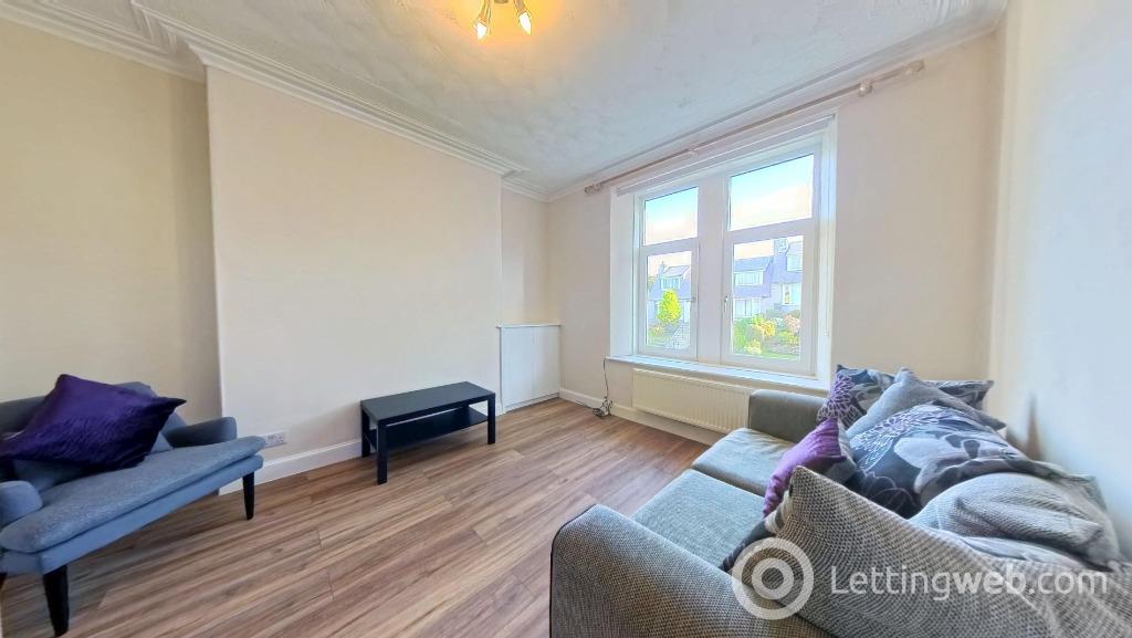 Flat Grampian Road in Aberdeen City