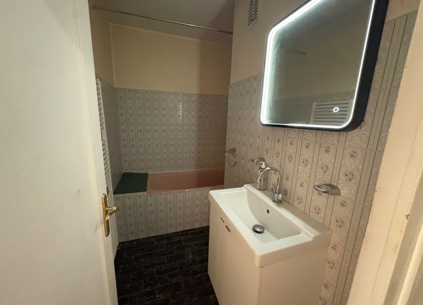 Appartement Rue Félix Brun à Lyon