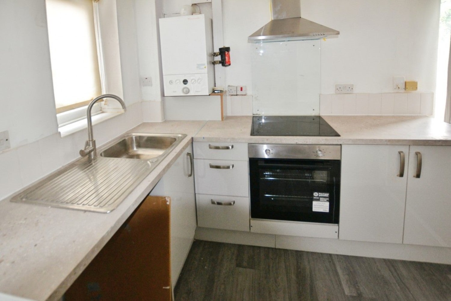 House Soar Valley Way in Leicester
