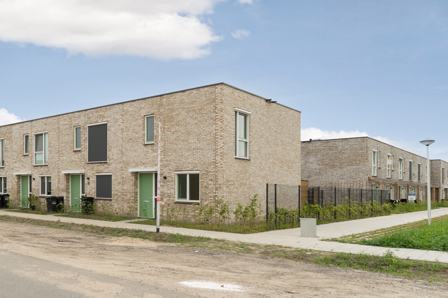 Huis Anna Freudstraat 17 in Almere