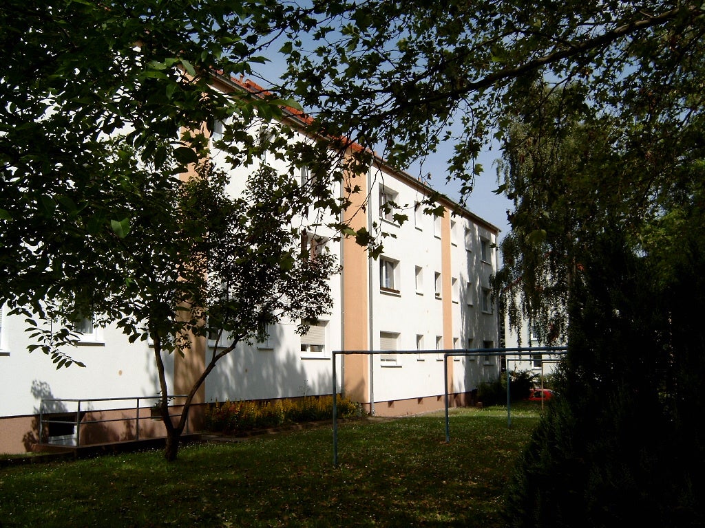 Wohnung Moritz-Hill-Straße in Weißenfels