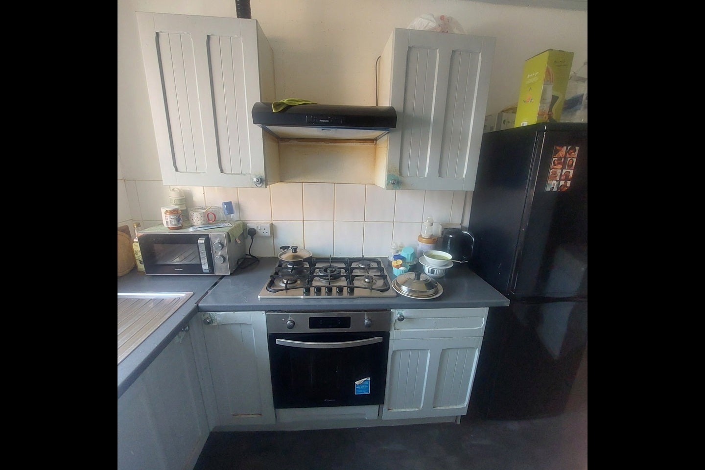 Flat London Road in Rother