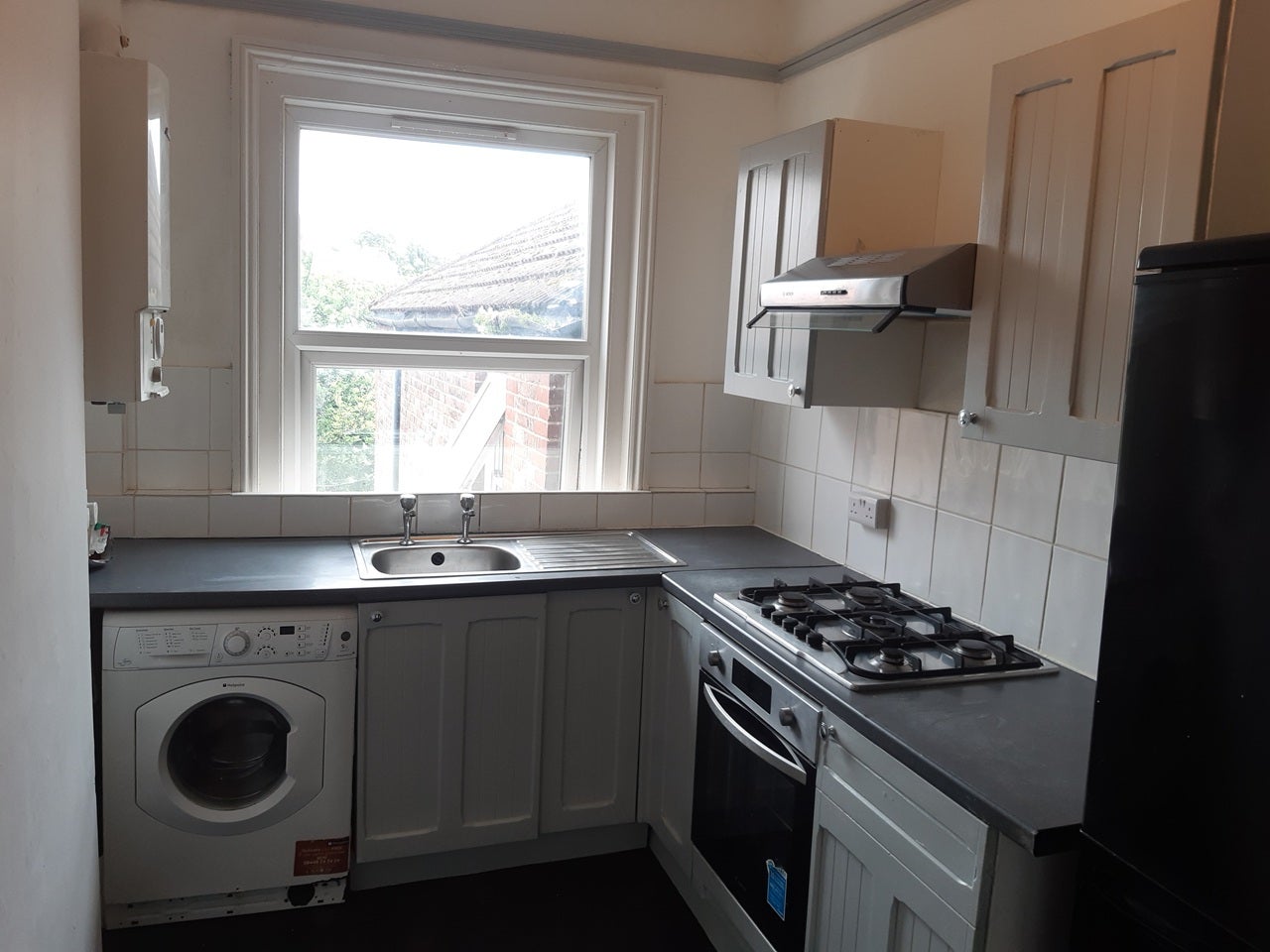 Flat London Road in Rother