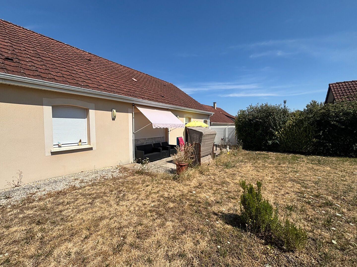 House Rue Georges Braques in Bourges