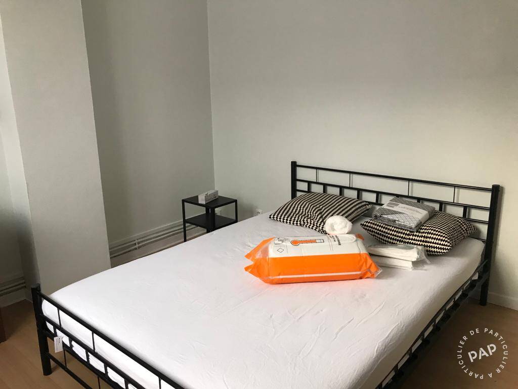 Room Rue du Nord in Roubaix