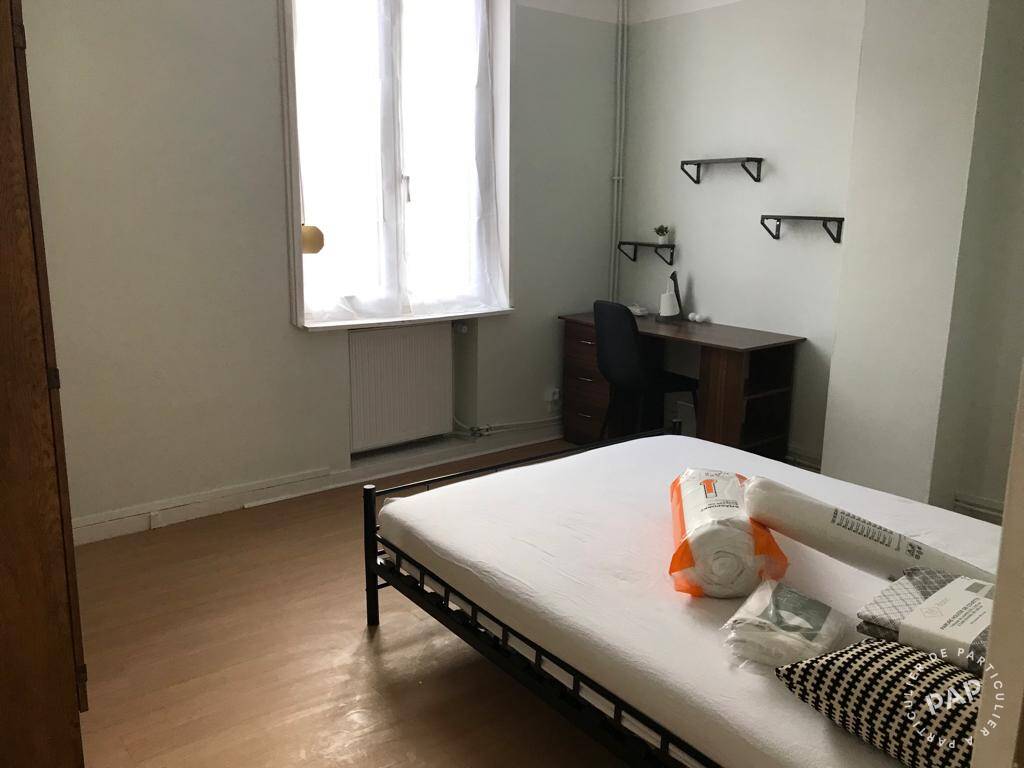 Room Rue du Nord in Roubaix
