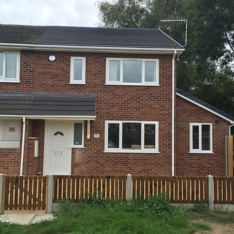 Room Templar Road in Broxtowe