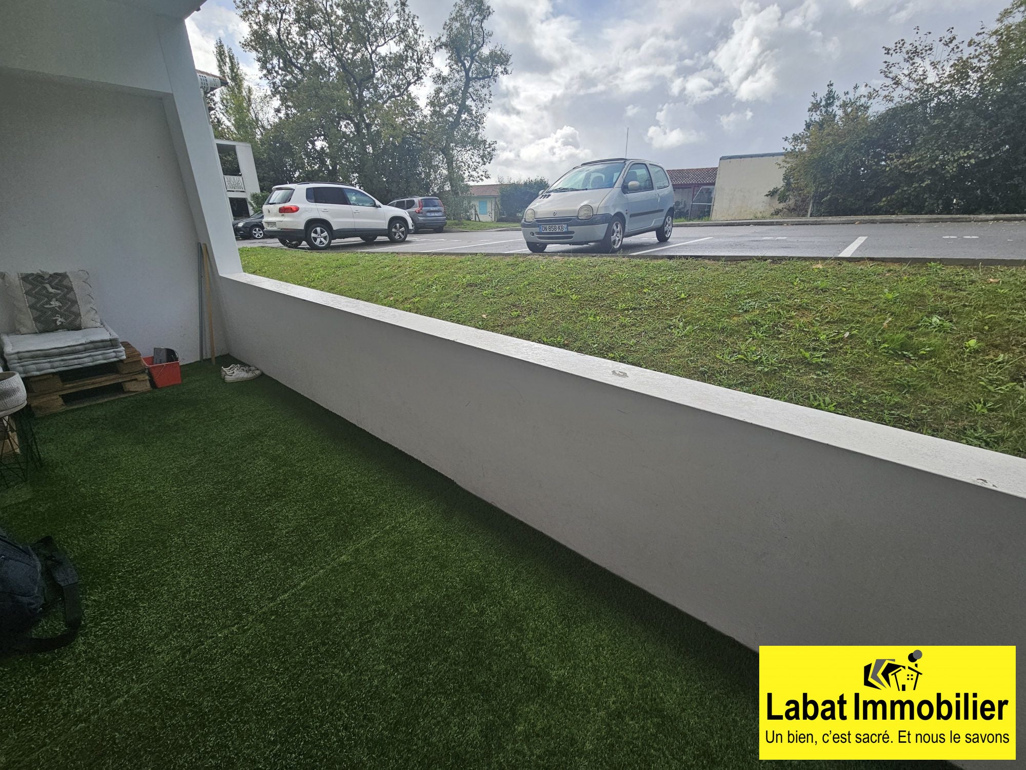 Flat Chemin de Lamoulie in Saint-Martin-de-Seignanx