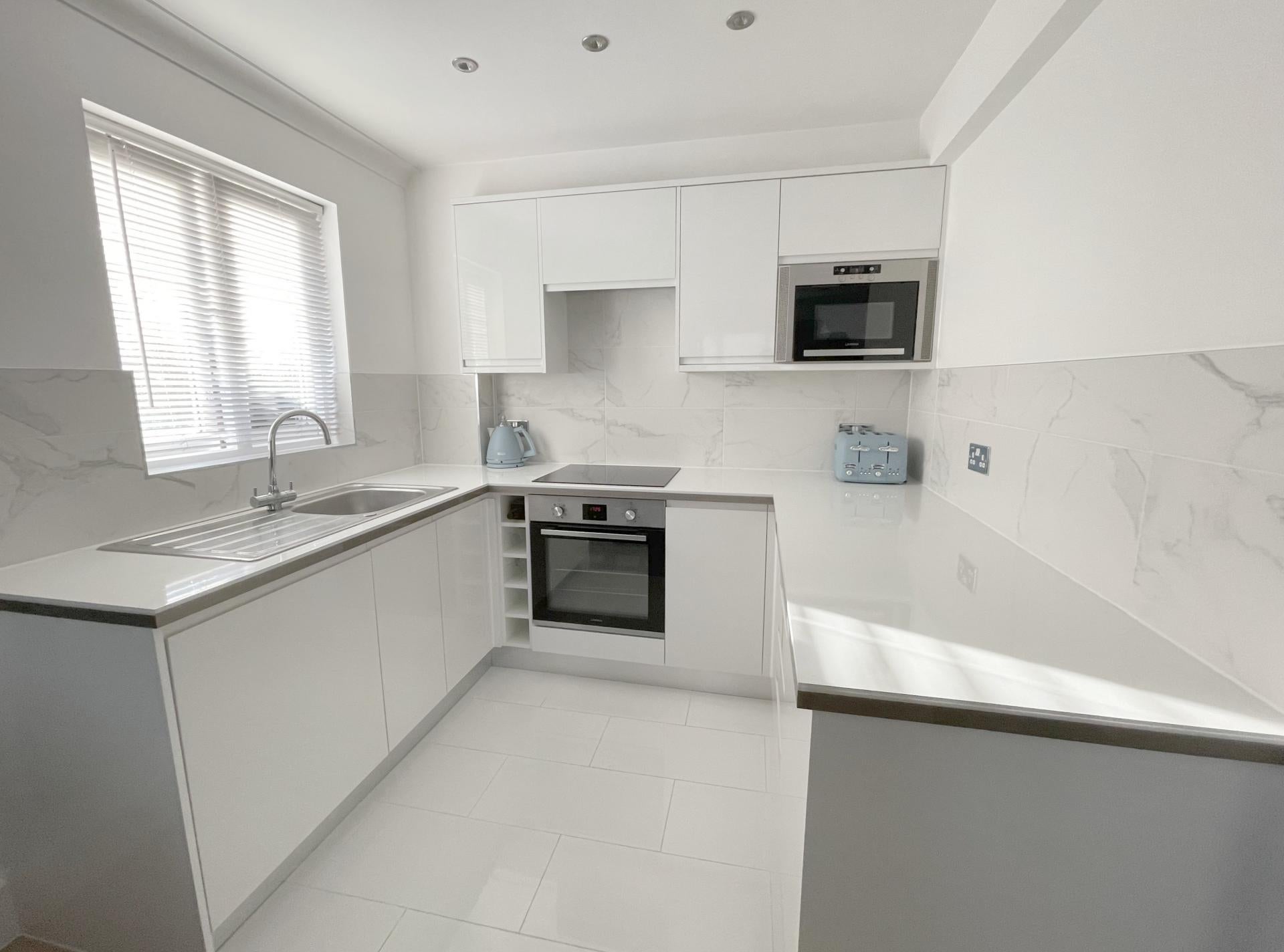 Flat Bornedene in Hertsmere