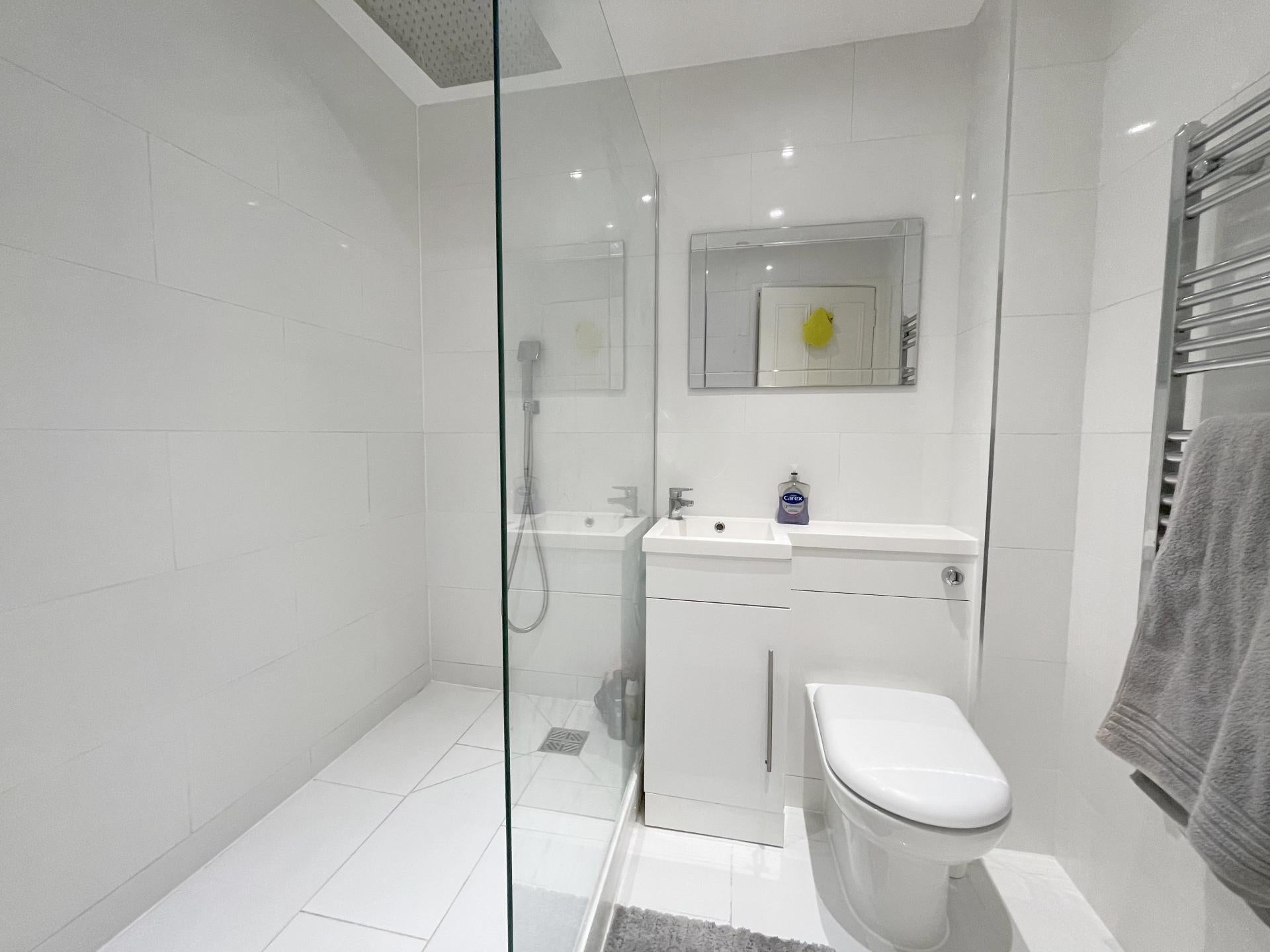 Flat Bornedene in Hertsmere