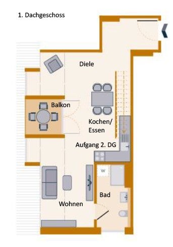 Haus Maria-Merian-Bogen in Hanau
