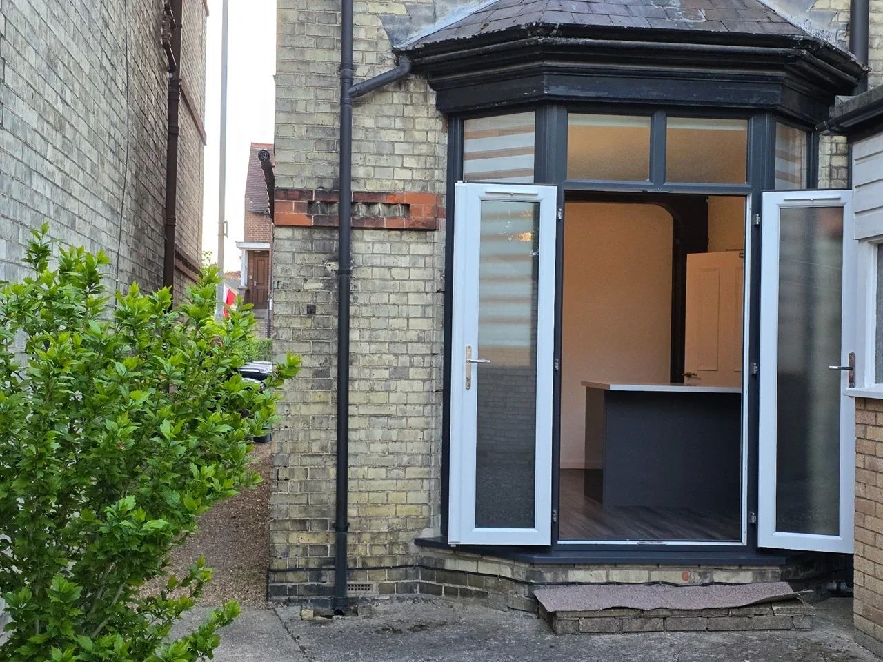 Flat Chesterton Road in Cambridge