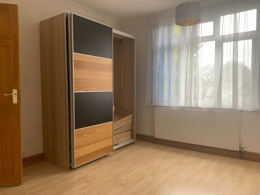 Flat Runley Road in Luton