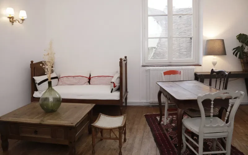 Flat Rue Sainte-Prothaise in Senlis