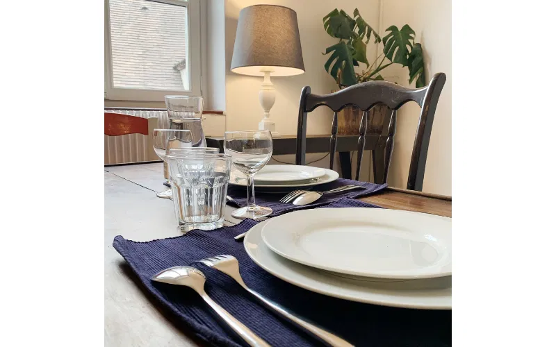 Flat Rue Sainte-Prothaise in Senlis