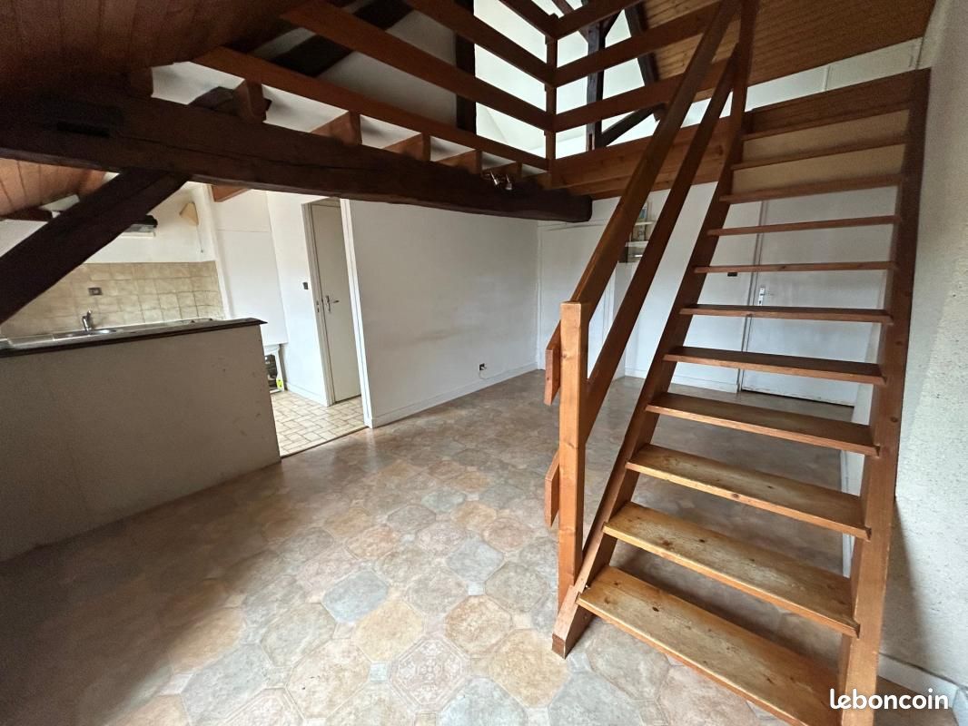 Appartement Rue du Commerce à Poitiers