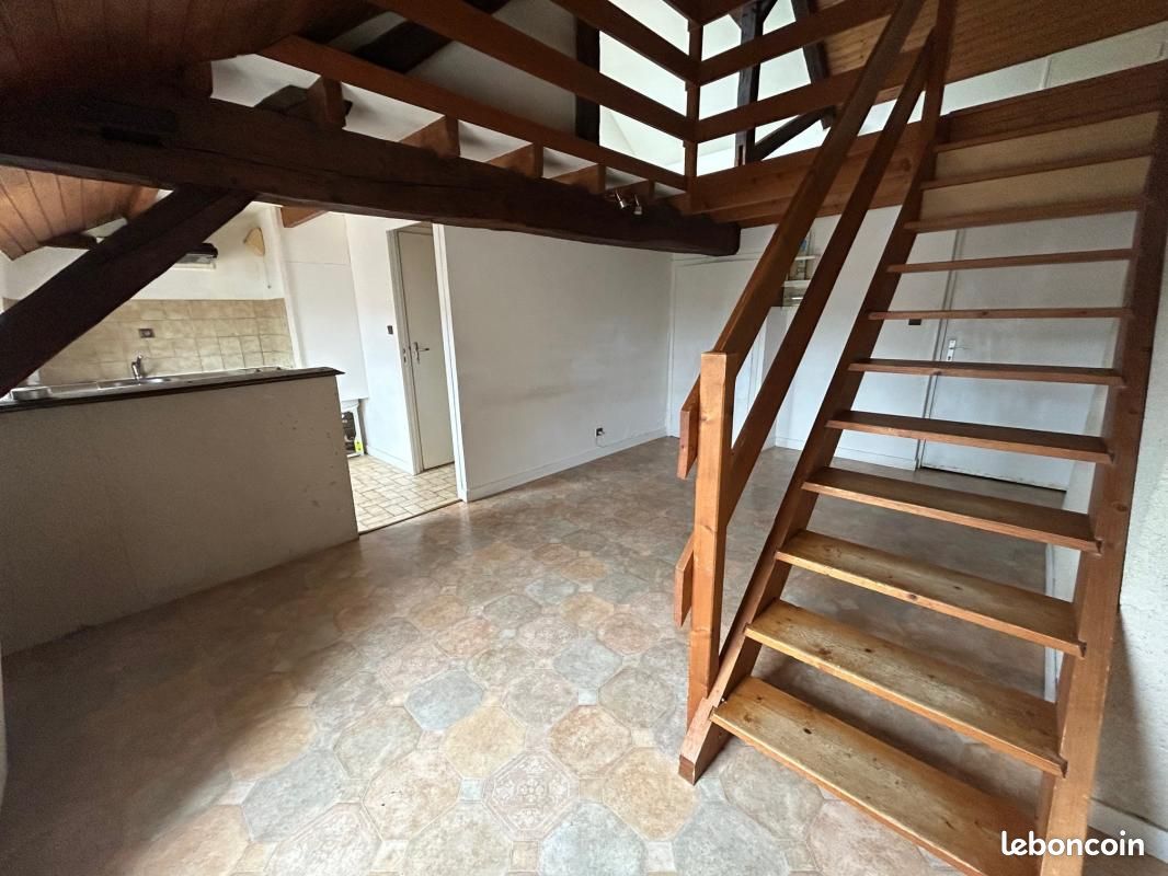 Flat Rue du Commerce in Poitiers