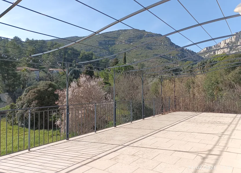 Maison Chemin des Esparets à Roquevaire