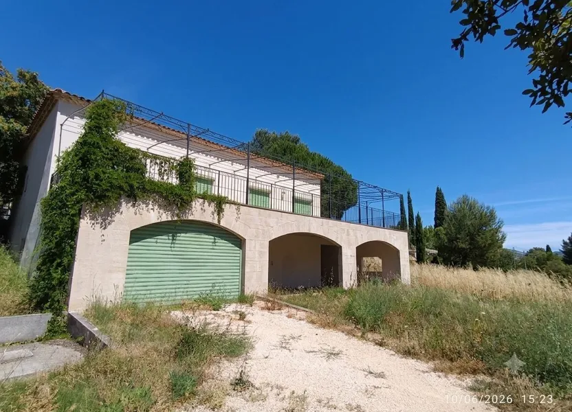 Maison Chemin des Esparets à Roquevaire
