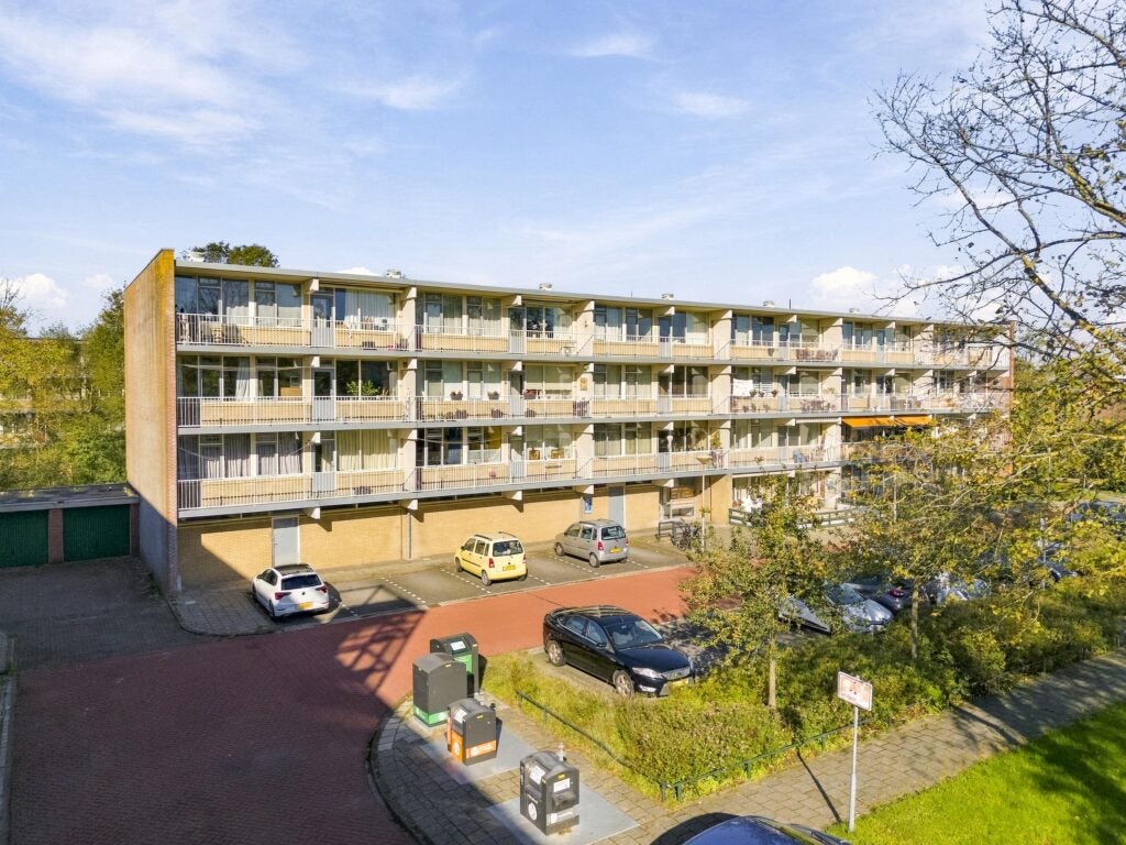 Appartement Langevlak 23 in IJmuiden