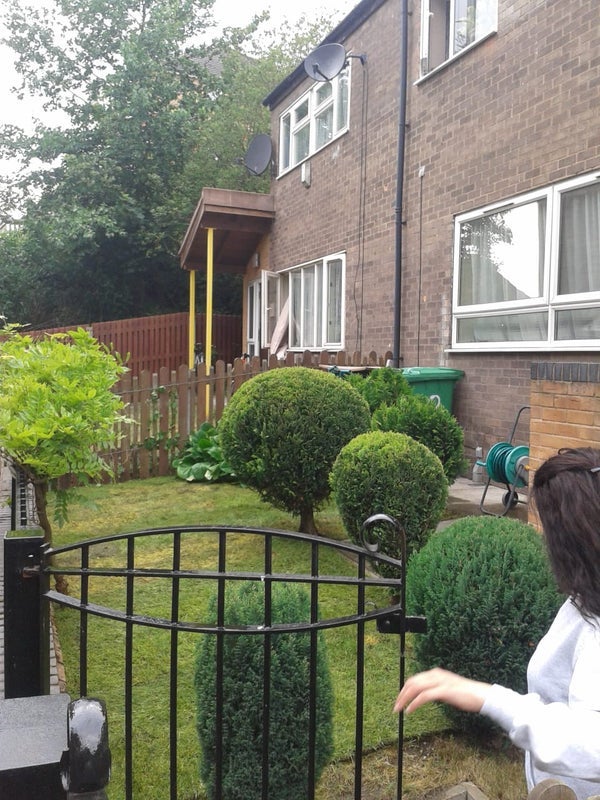 Room Rodel Court in Nottingham