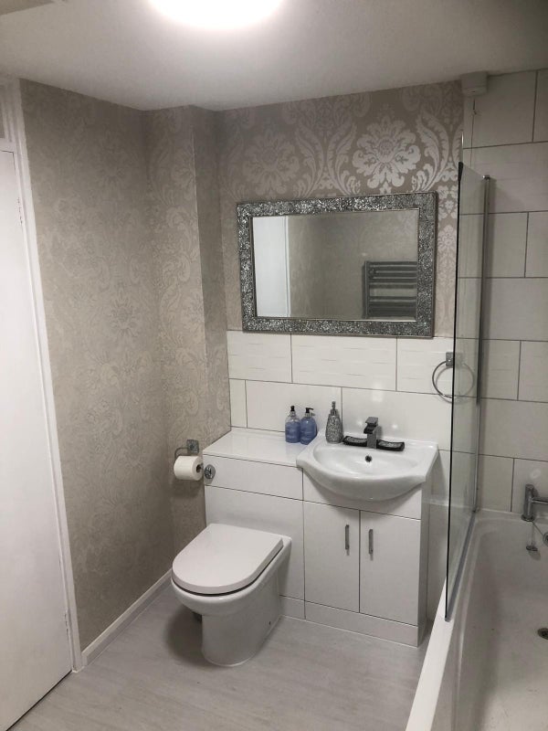 Room Rodel Court in Nottingham