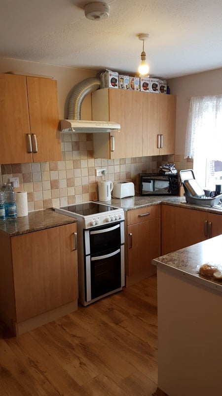 Room Rodel Court in Nottingham