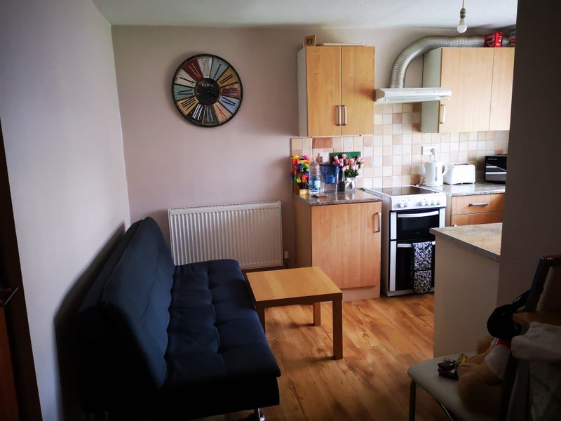 Room Rodel Court in Nottingham