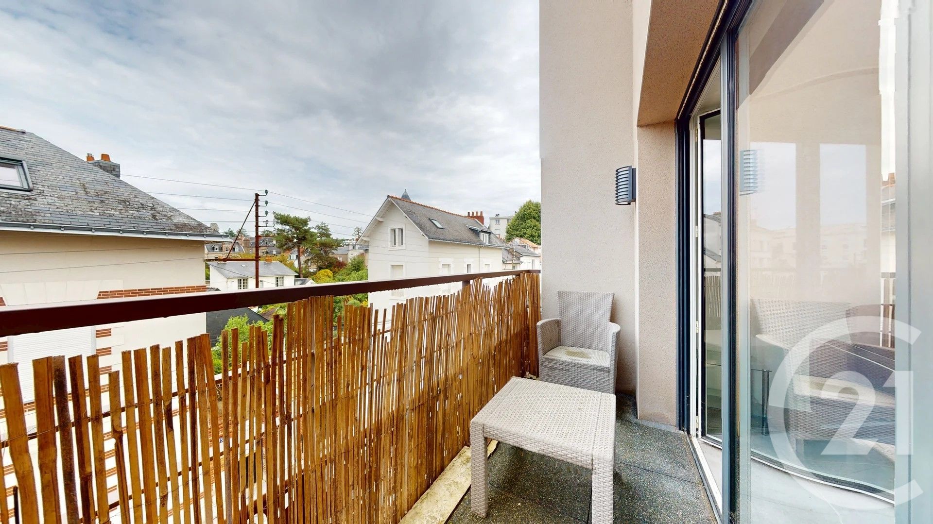 Appartement Rue Monfoulon à Nantes