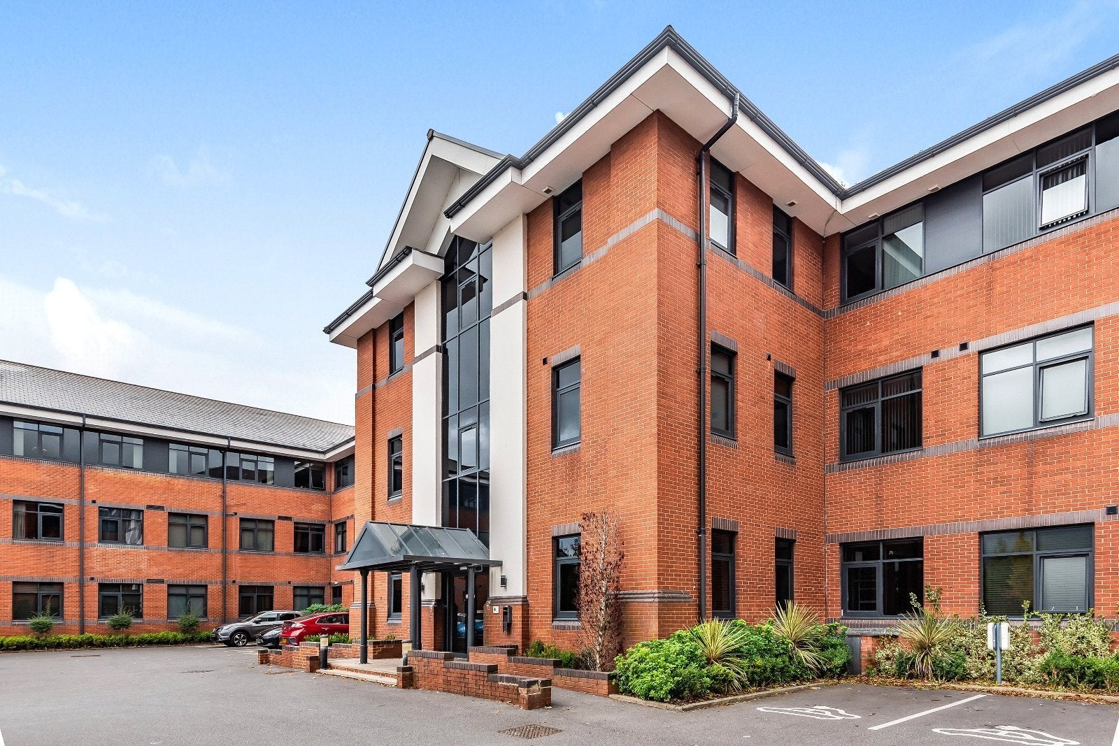 Flat Dawsons Square in Leeds