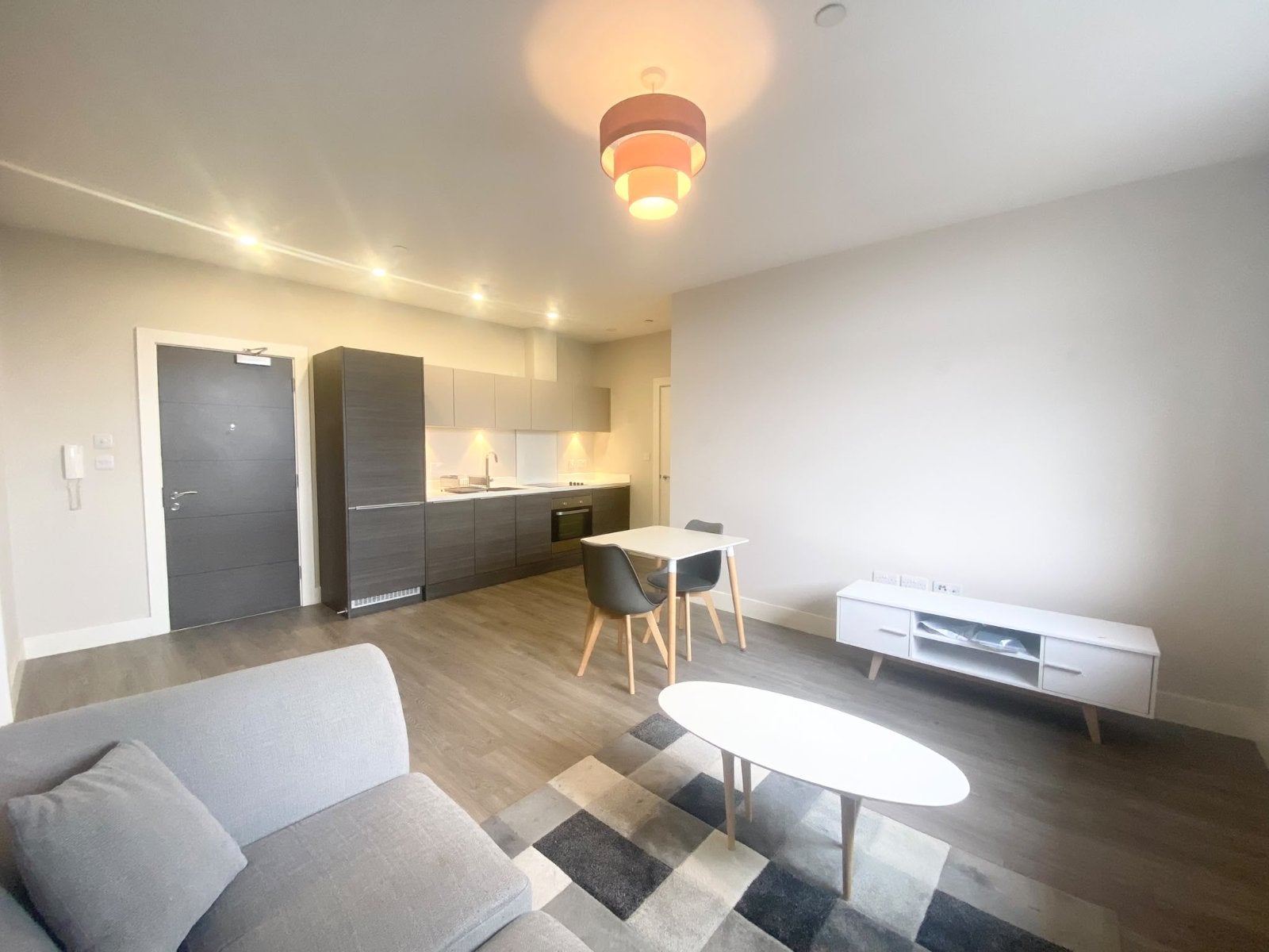 Flat Dawsons Square in Leeds