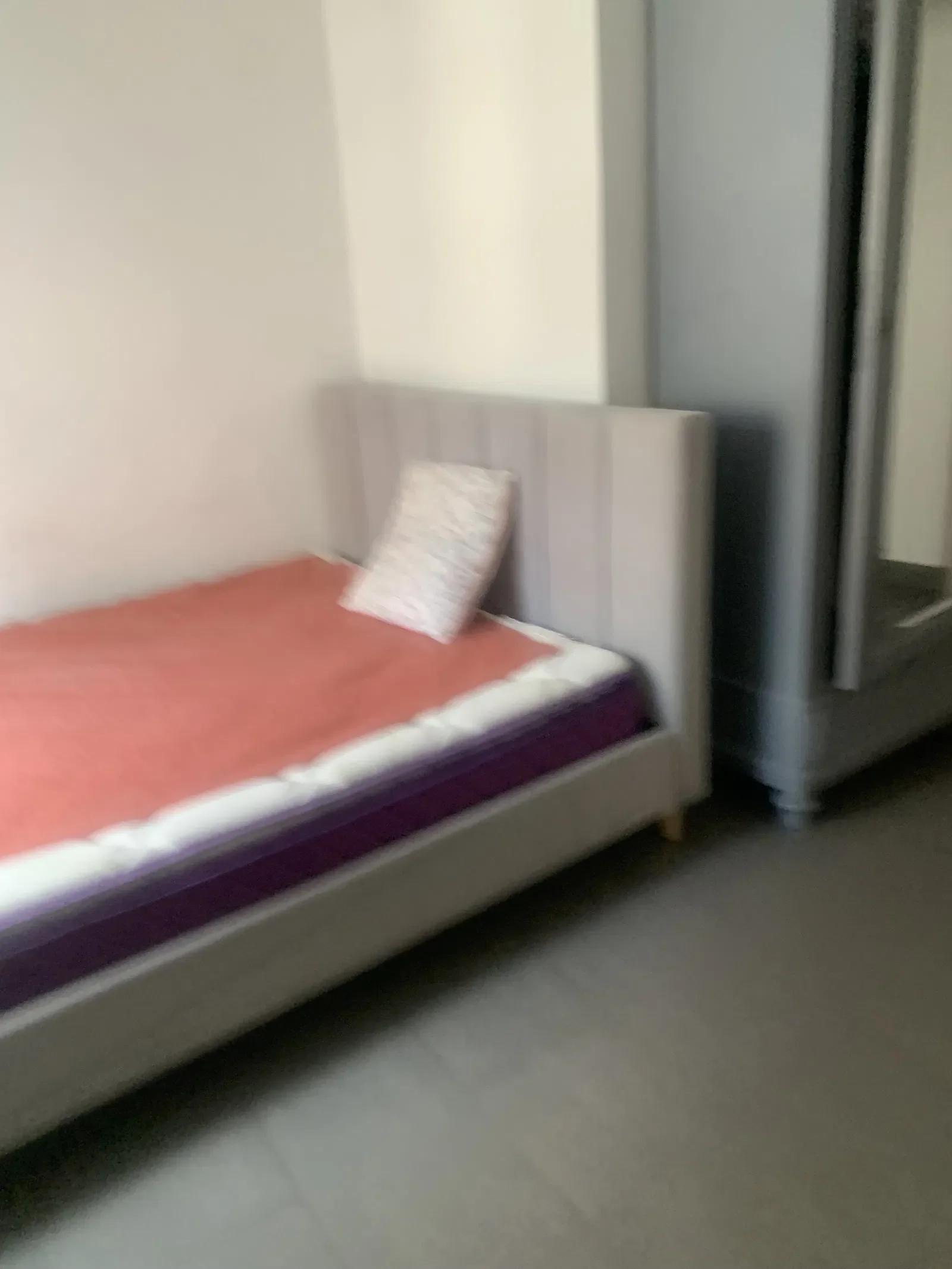 Chambre Rue Roquebrune à Marseille