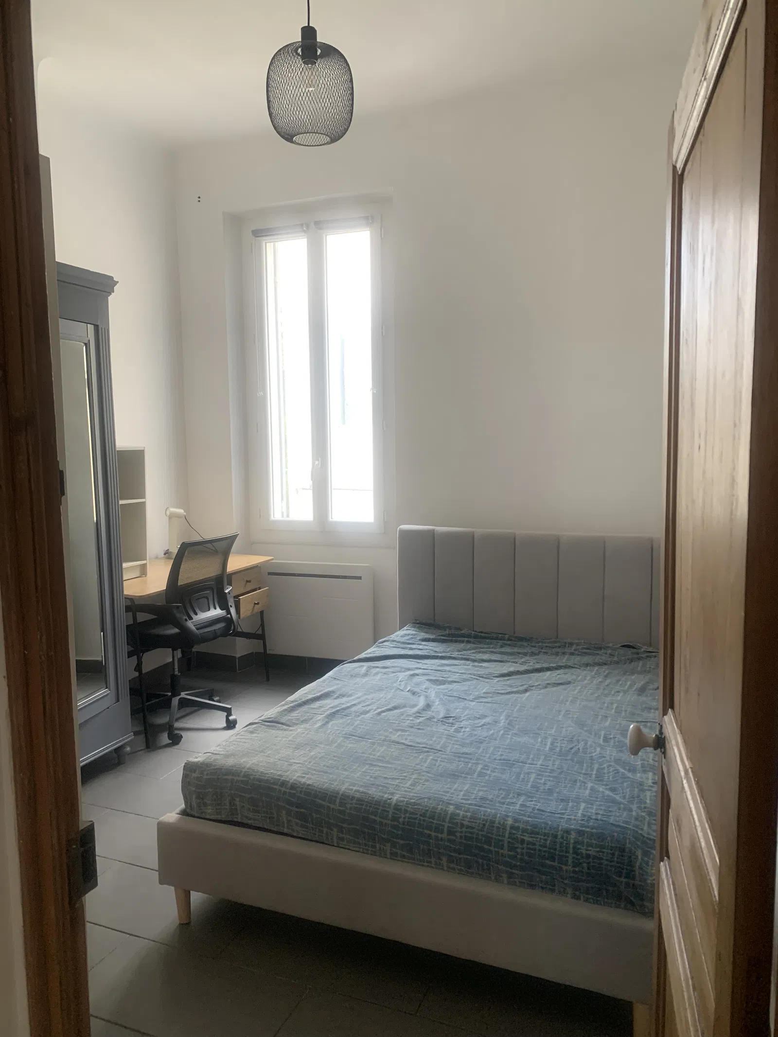 Chambre Rue Roquebrune à Marseille