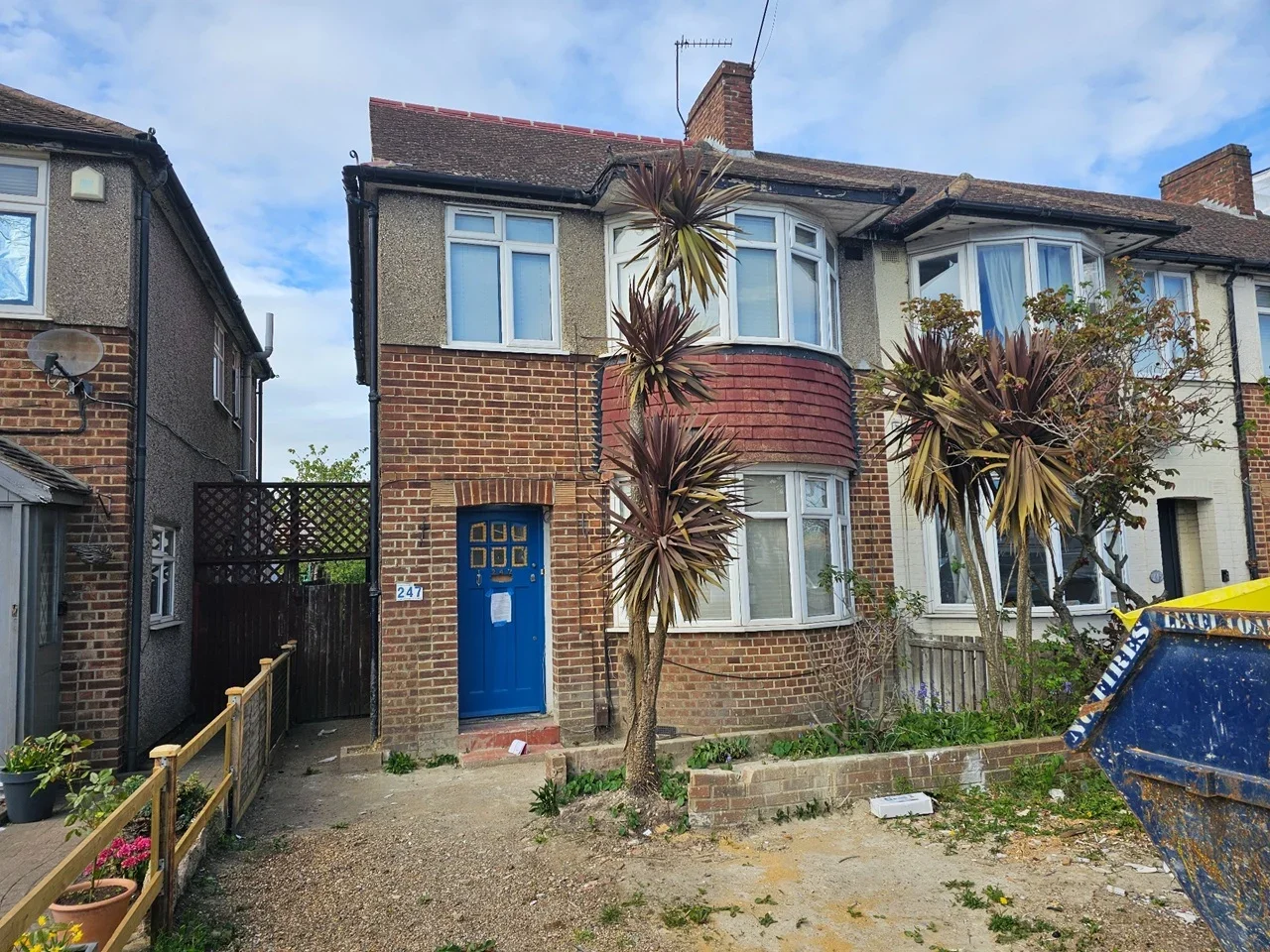 Flat Malden Way in Greater London