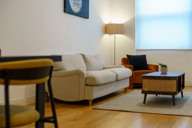 Flat Albany Street in Greater London