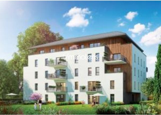 Flat Rue Jean Moulin in Lens