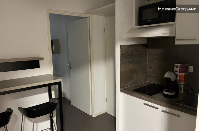 Flat Rue Jacqueline Auriol in Toulouse