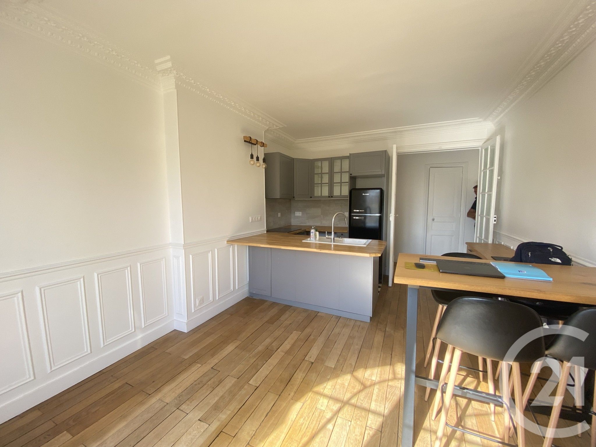 Appartement Boulevard Brune à Paris