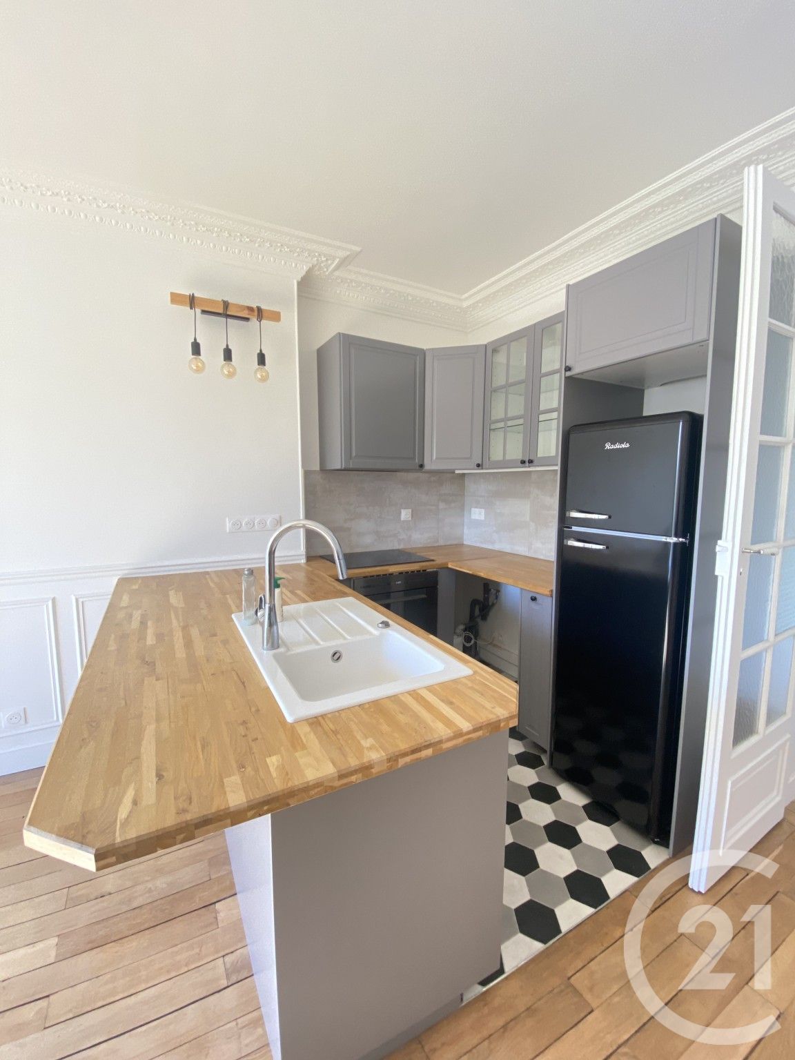 Appartement Boulevard Brune à Paris