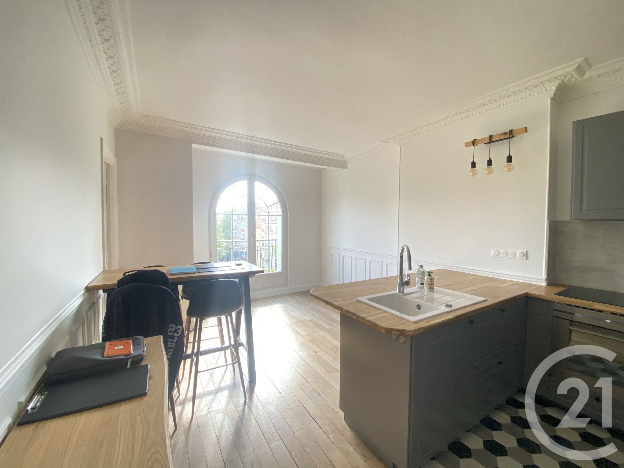 Appartement Boulevard Brune à Paris