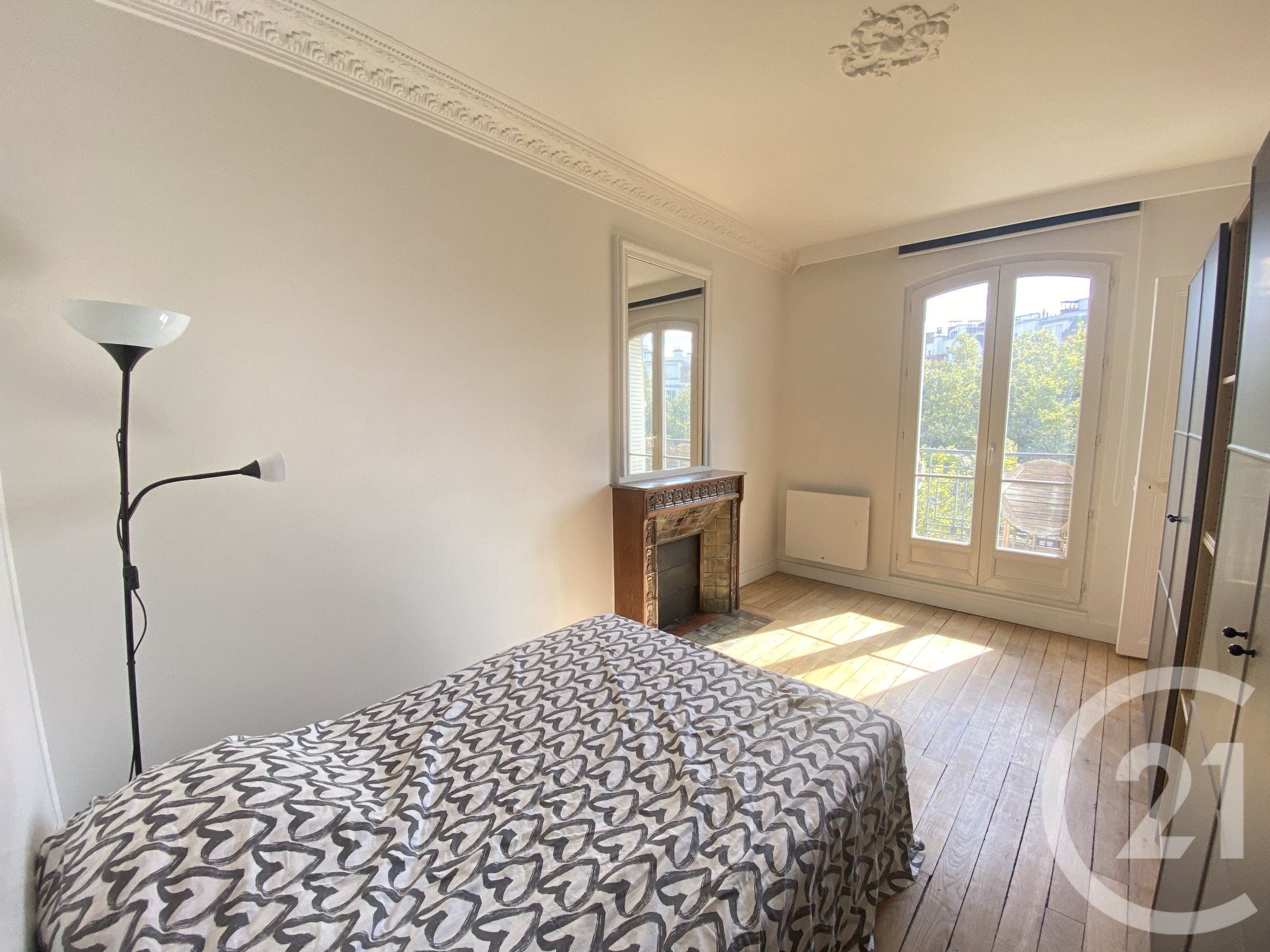 Appartement Boulevard Brune à Paris