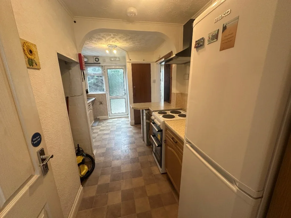 Room Doddridge Street in Northampton