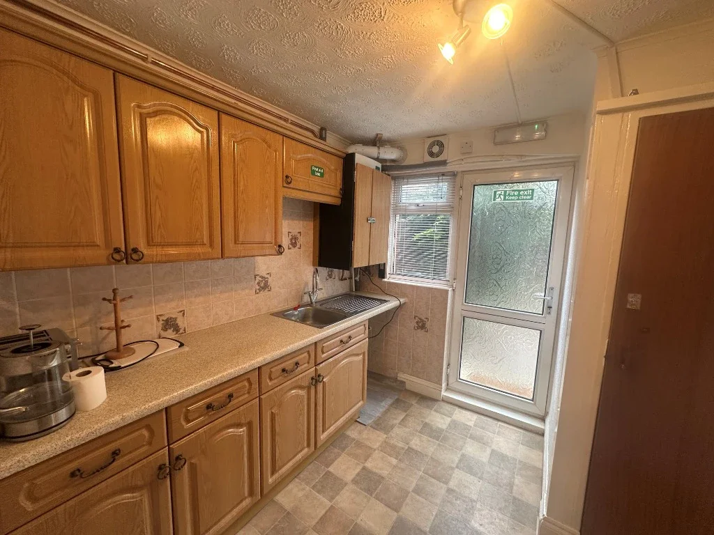Room Doddridge Street in Northampton