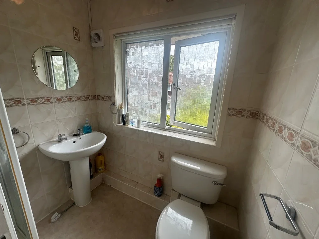 Room Doddridge Street in Northampton