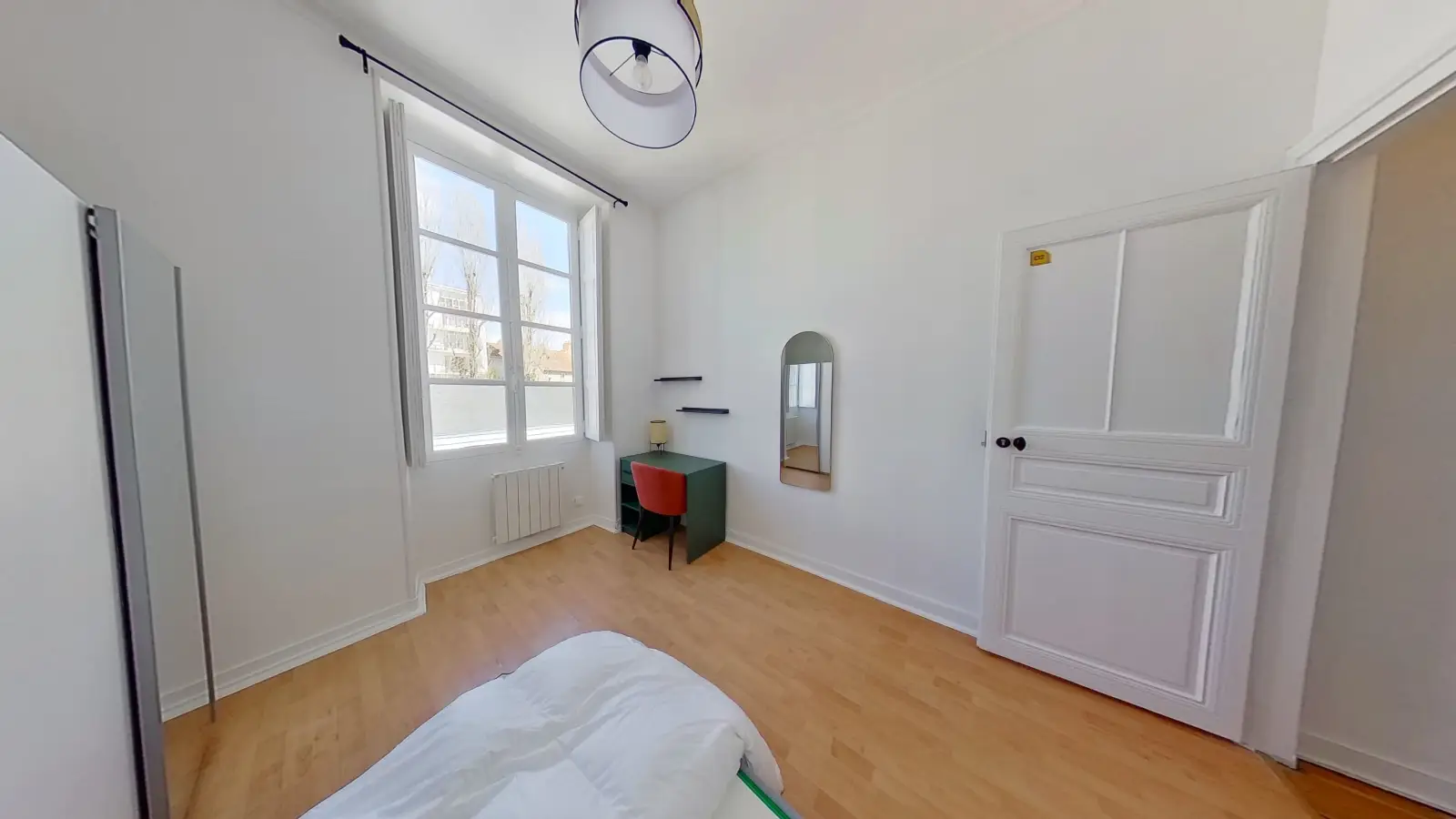 Appartement Rue Ferréol Bolo à Nantes