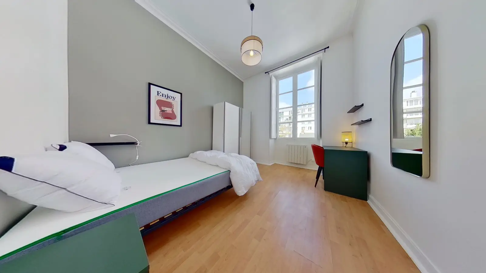 Appartement Rue Ferréol Bolo à Nantes